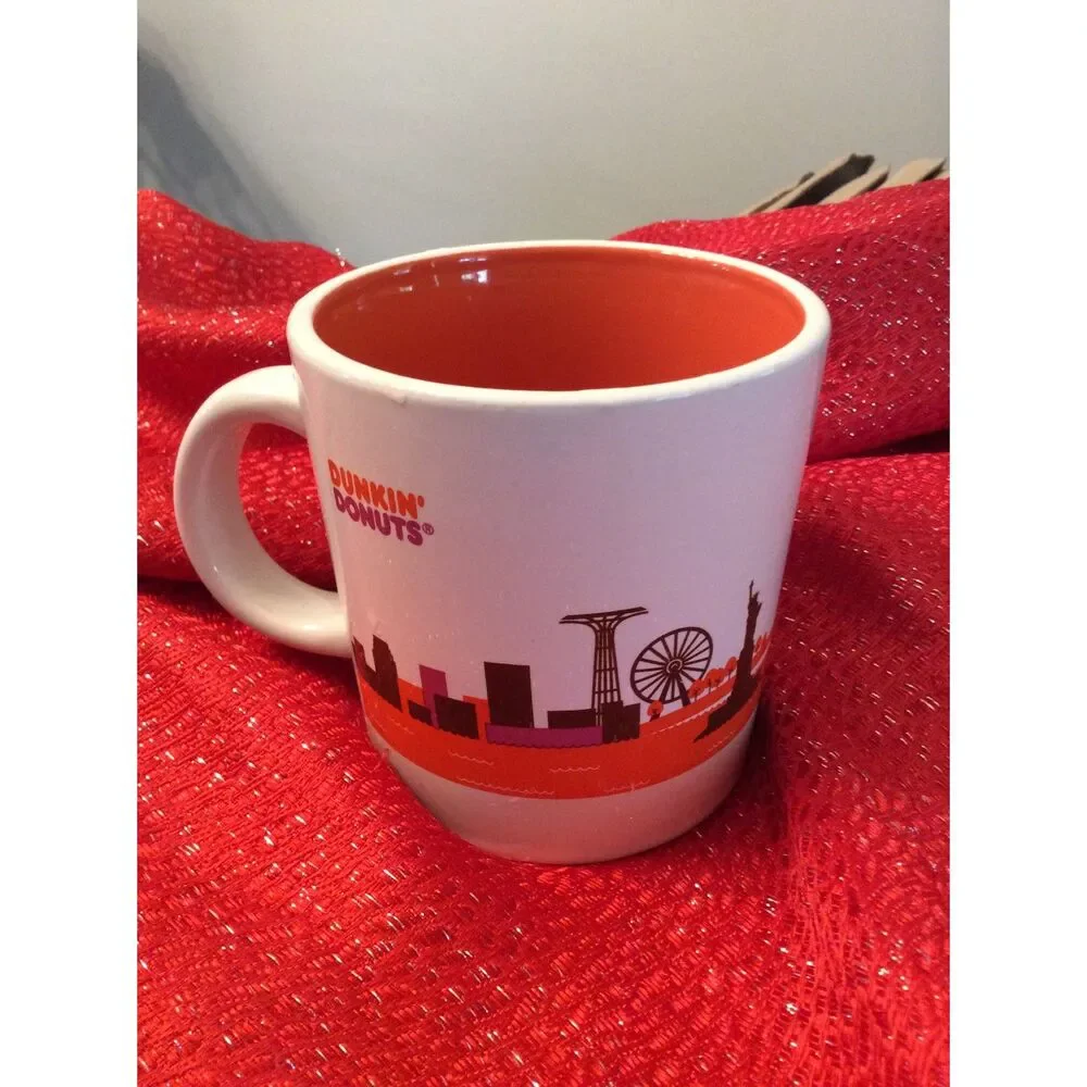 Dunkin' Donuts New York Mug 2013